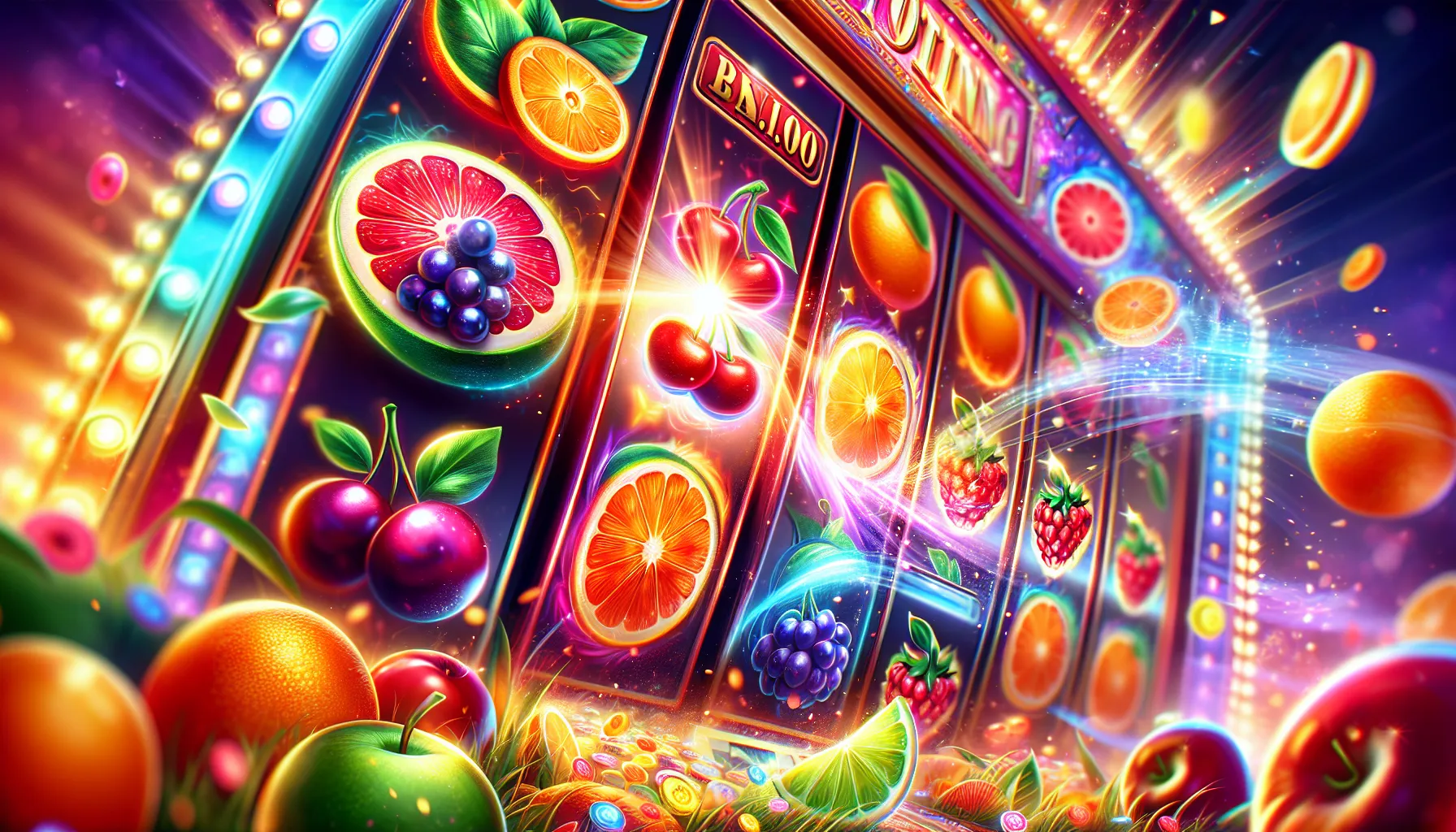 Hot Fruits Азербайджан